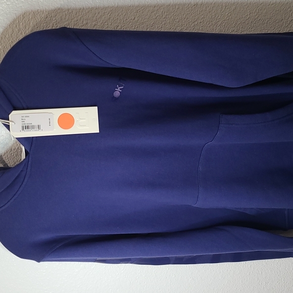 NWT Rokit navy core hoodie size small - Picture 8 of 8